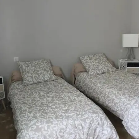 Appartement à Pied à Centre *