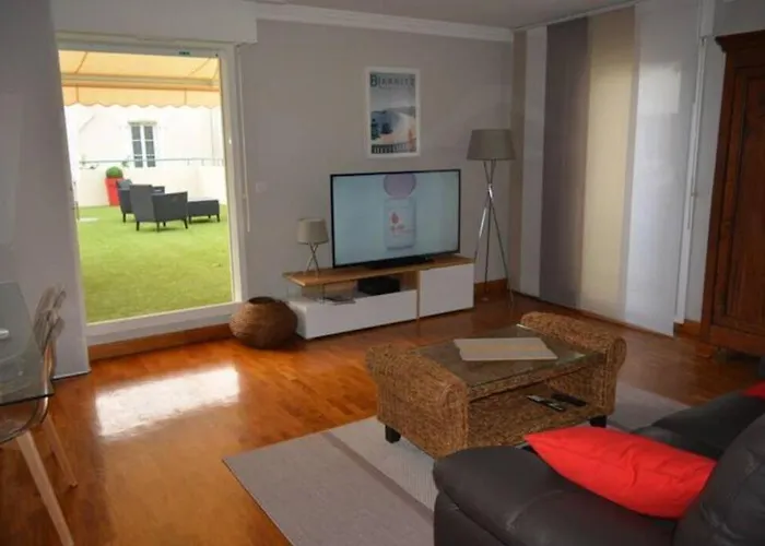 à Pied à Centre Appartement