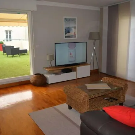 A Pied A Centre Apartman