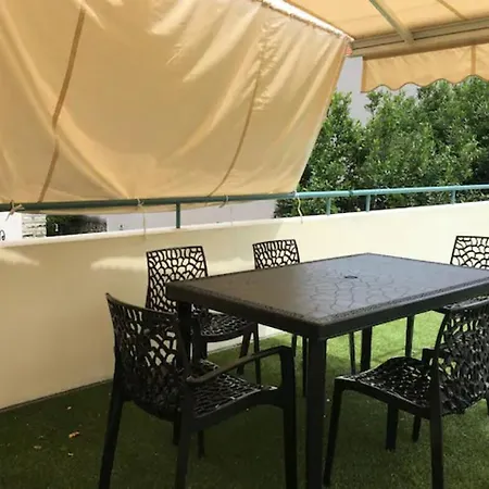 Apartman A Pied A Centre *